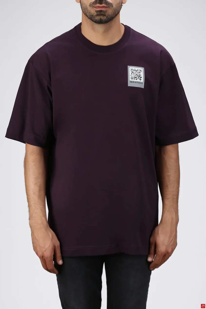 تی شرت مردانه جی پی ای JPA کد 03050