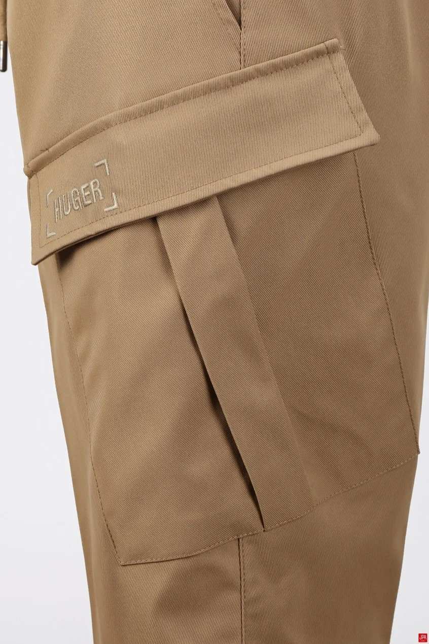 شلوارک کتان مردانه کارگو جی پی ای JPA کد 03029