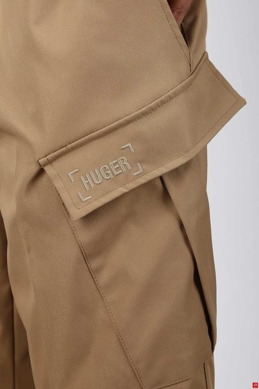 شلوارک کتان مردانه کارگو جی پی ای JPA کد 03029