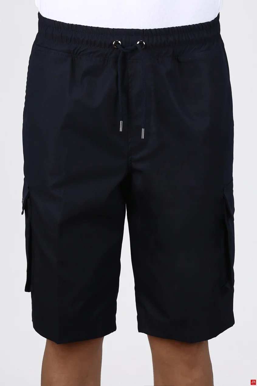 شلوارک کتان مردانه کارگو جی پی ای JPA کد 03009