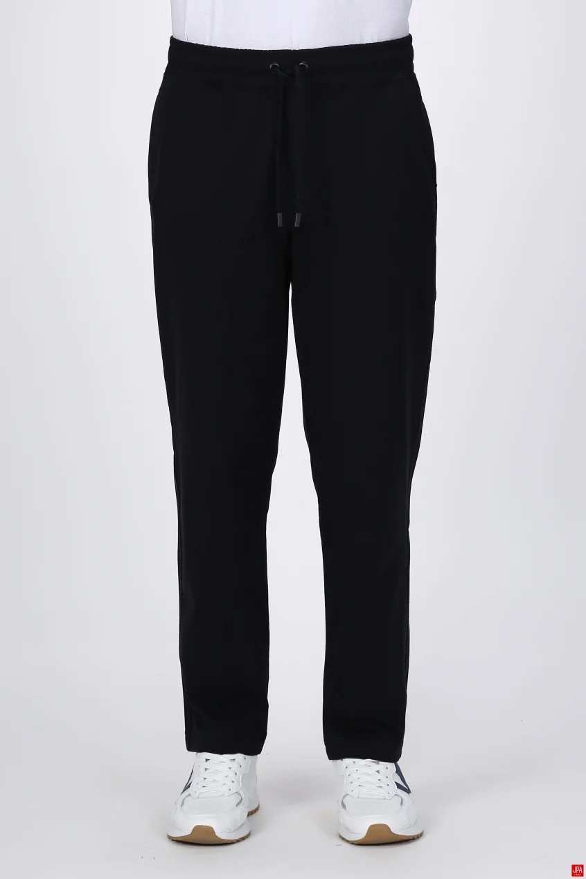 شلوار اسلش مردانه مشکی جی پی ای JPA کد 02474