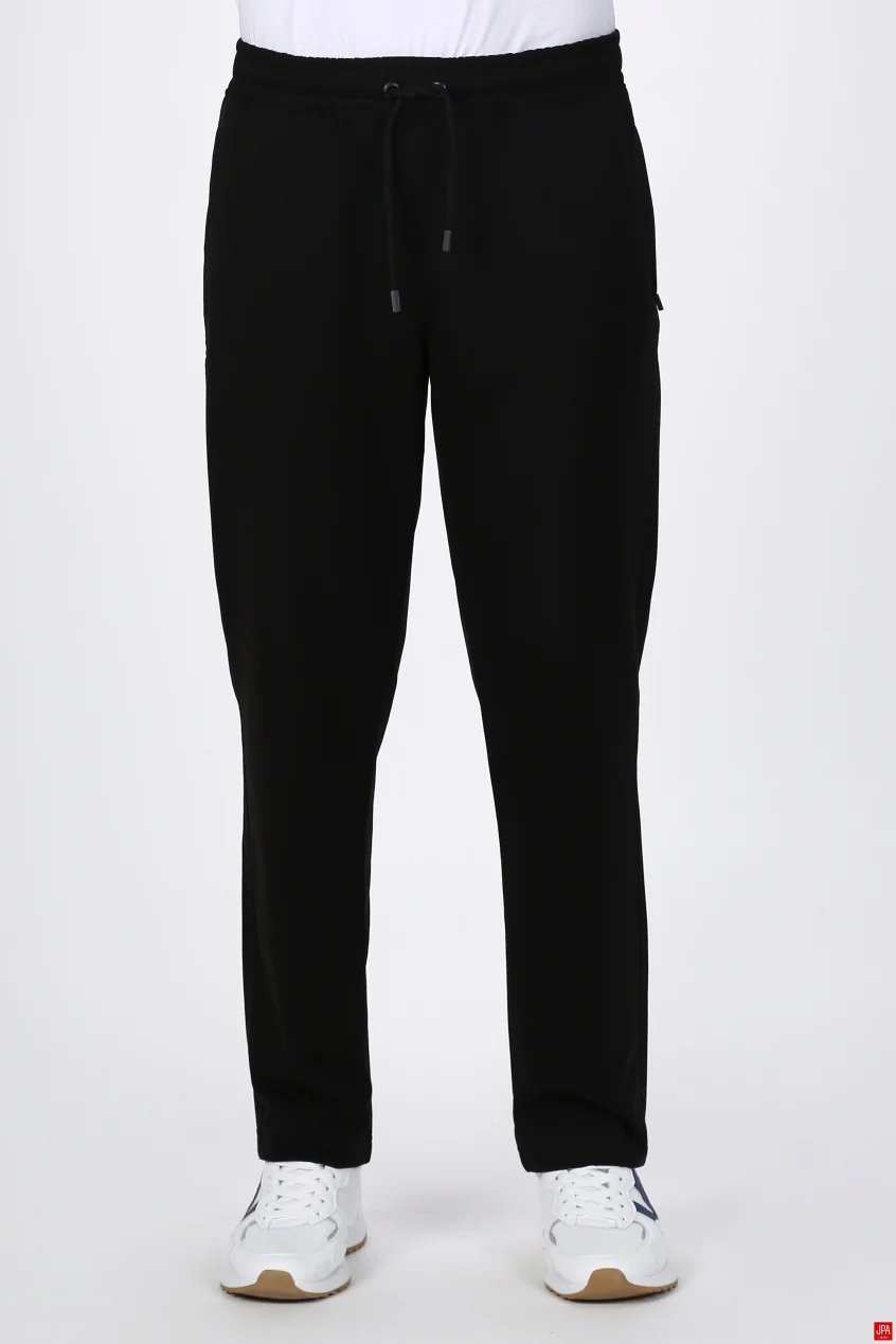 شلوار اسلش مردانه مشکی جی پی ای JPA کد 02474