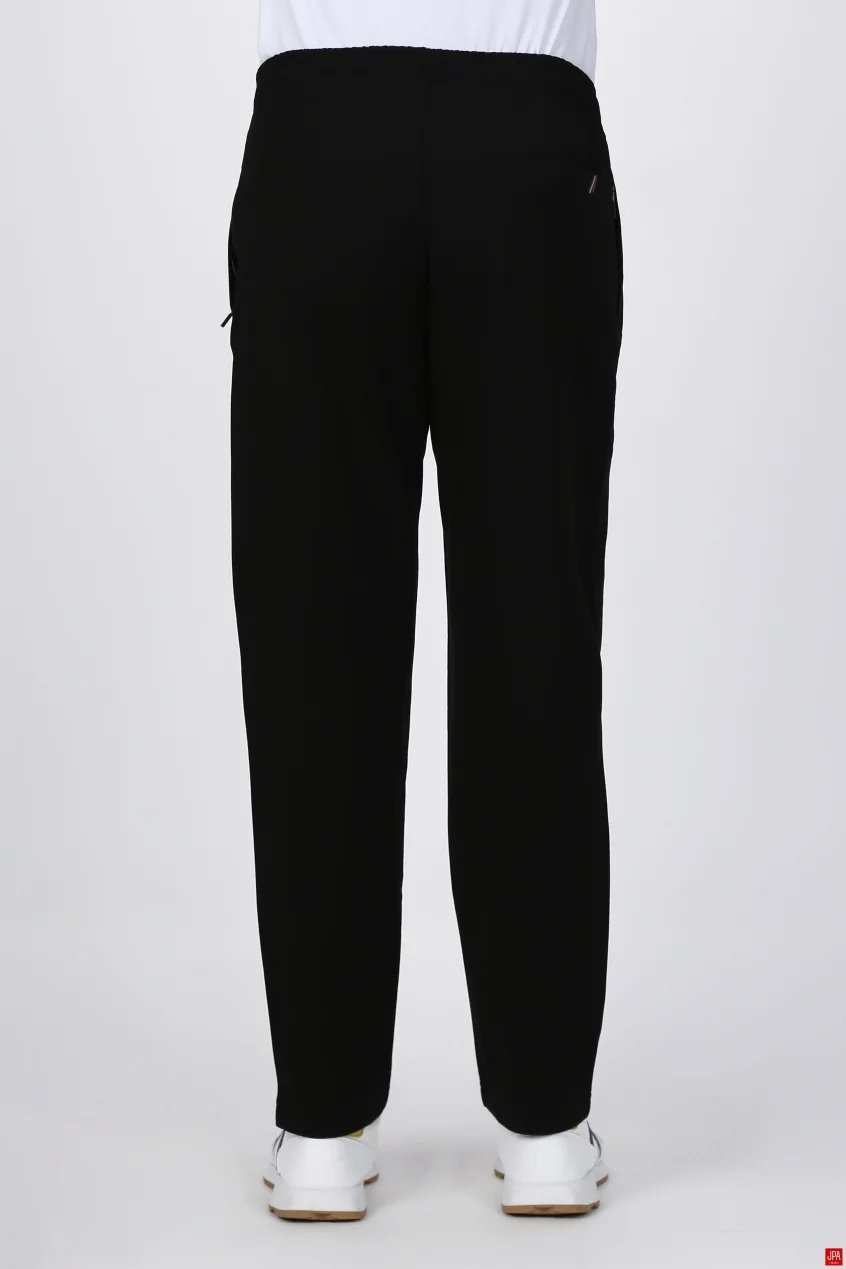 شلوار اسلش مردانه مشکی جی پی ای JPA کد 02474