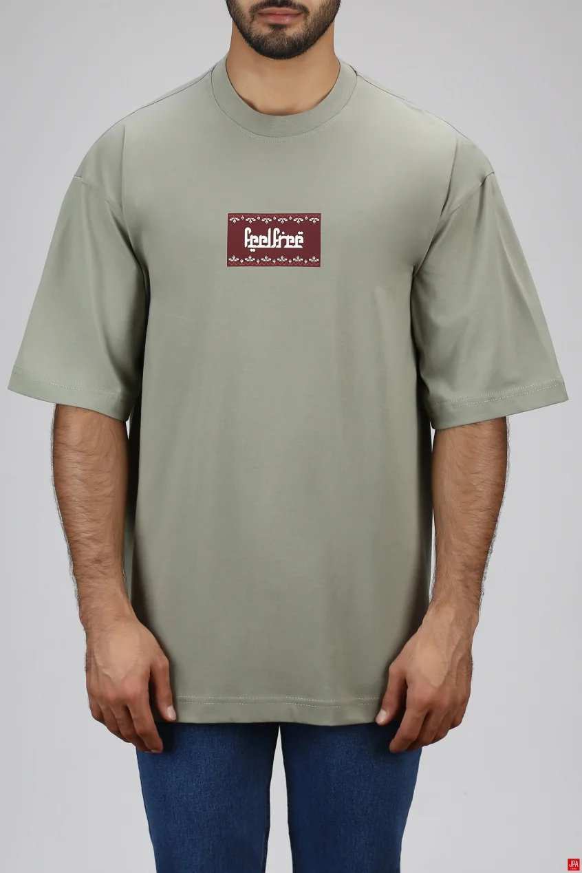 تی شرت مردانه جی پی ای JPA کد 03054