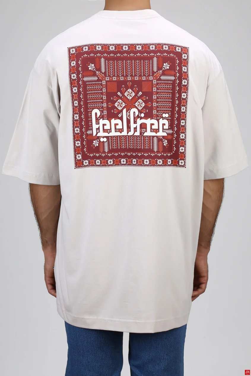 تی شرت مردانه جی پی ای JPA کد 03054