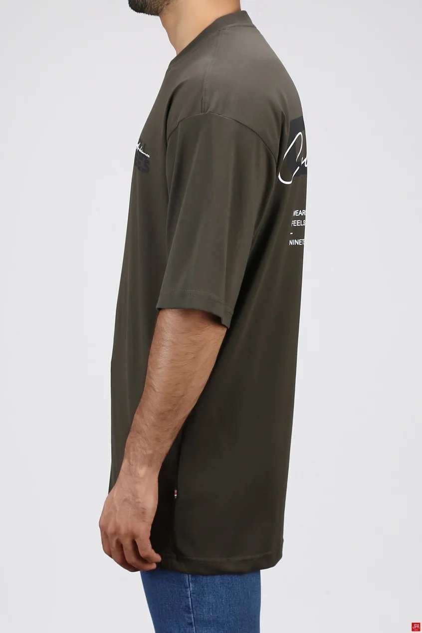 تی شرت مردانه جی پی ای JPA کد 03058