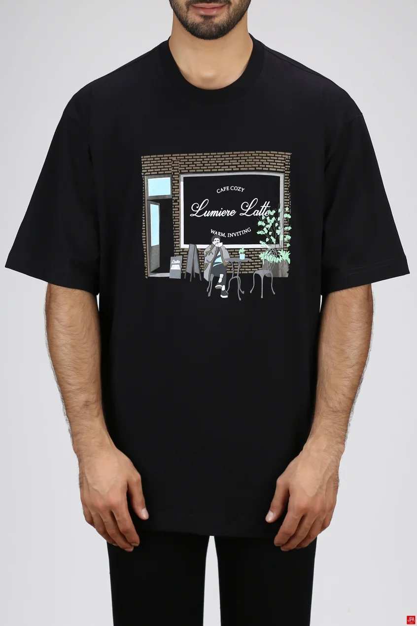 تی شرت مردانه جی پی ای JPA کد 03053