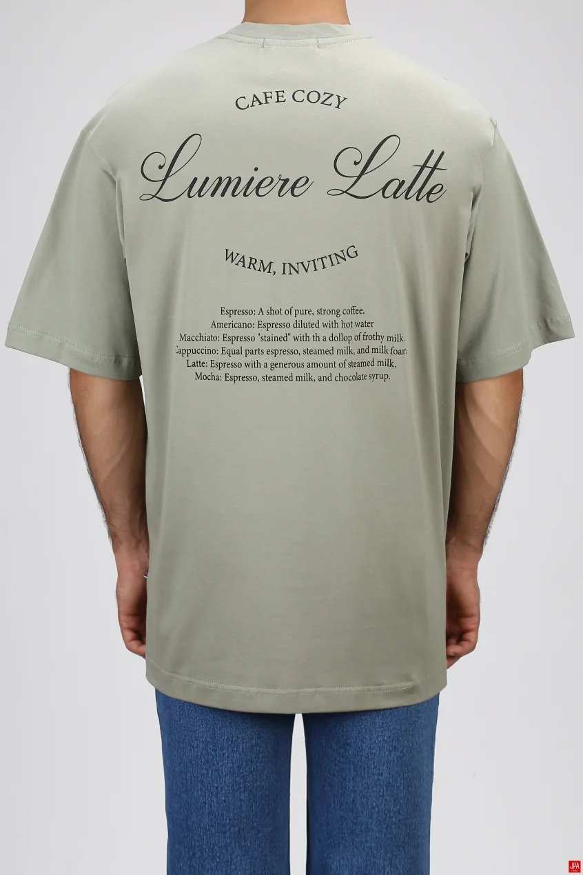 تی شرت مردانه جی پی ای JPA کد 03053