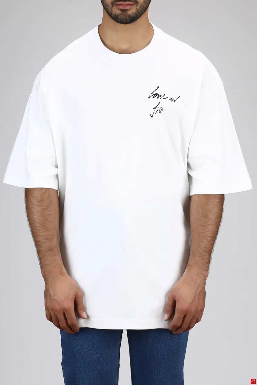 تی شرت مردانه مشکی جی پی ای JPA کد 03045