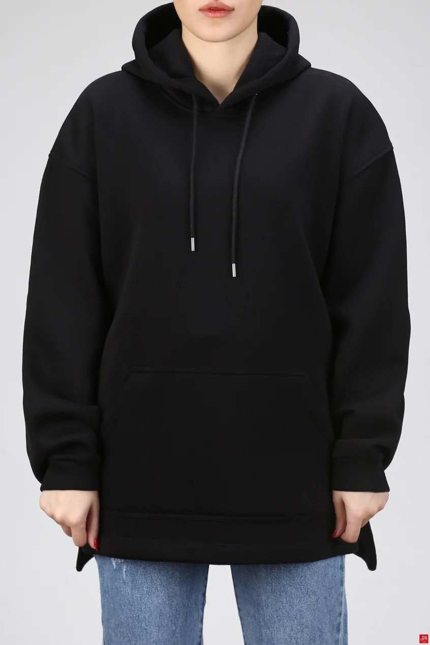 هودی زنانه دورس کلاهدار جی پی ای JPA کد 03091