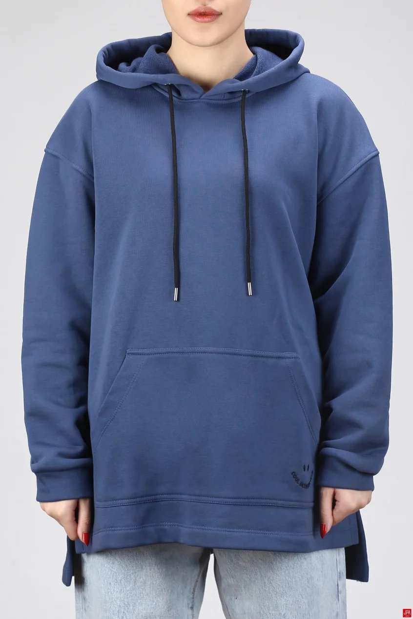 هودی زنانه دورس کلاهدار جی پی ای JPA کد 03091