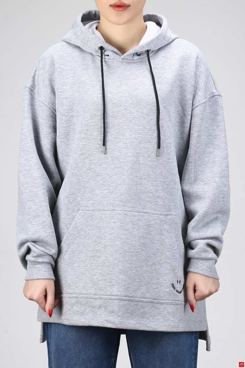 هودی زنانه دورس کلاهدار جی پی ای JPA کد 03091