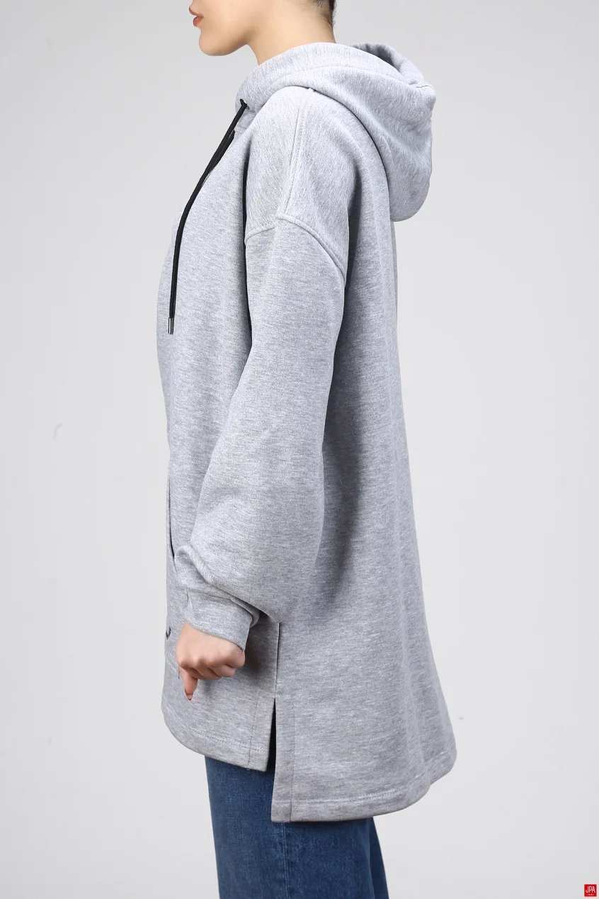 هودی زنانه دورس کلاهدار جی پی ای JPA کد 03091