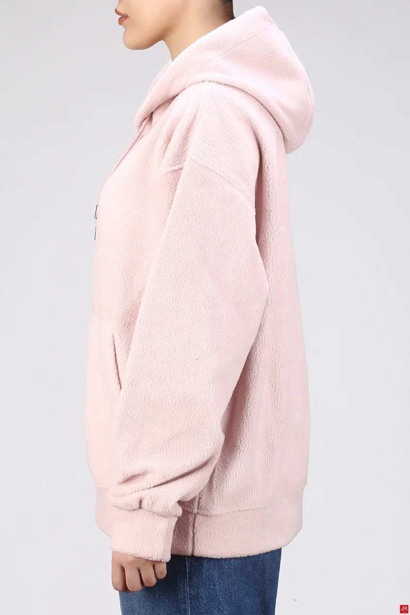 هودی زنانه مشکی جی پی ای JPA کد 02472