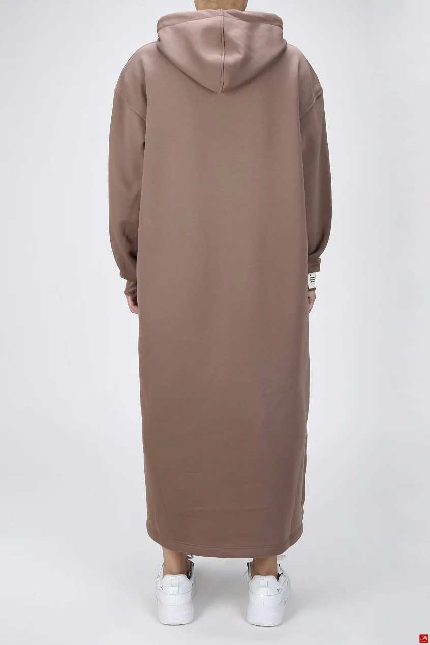 هودی زنانه دورس کلاهدار مشکی جی پی ای JPA کد 03128