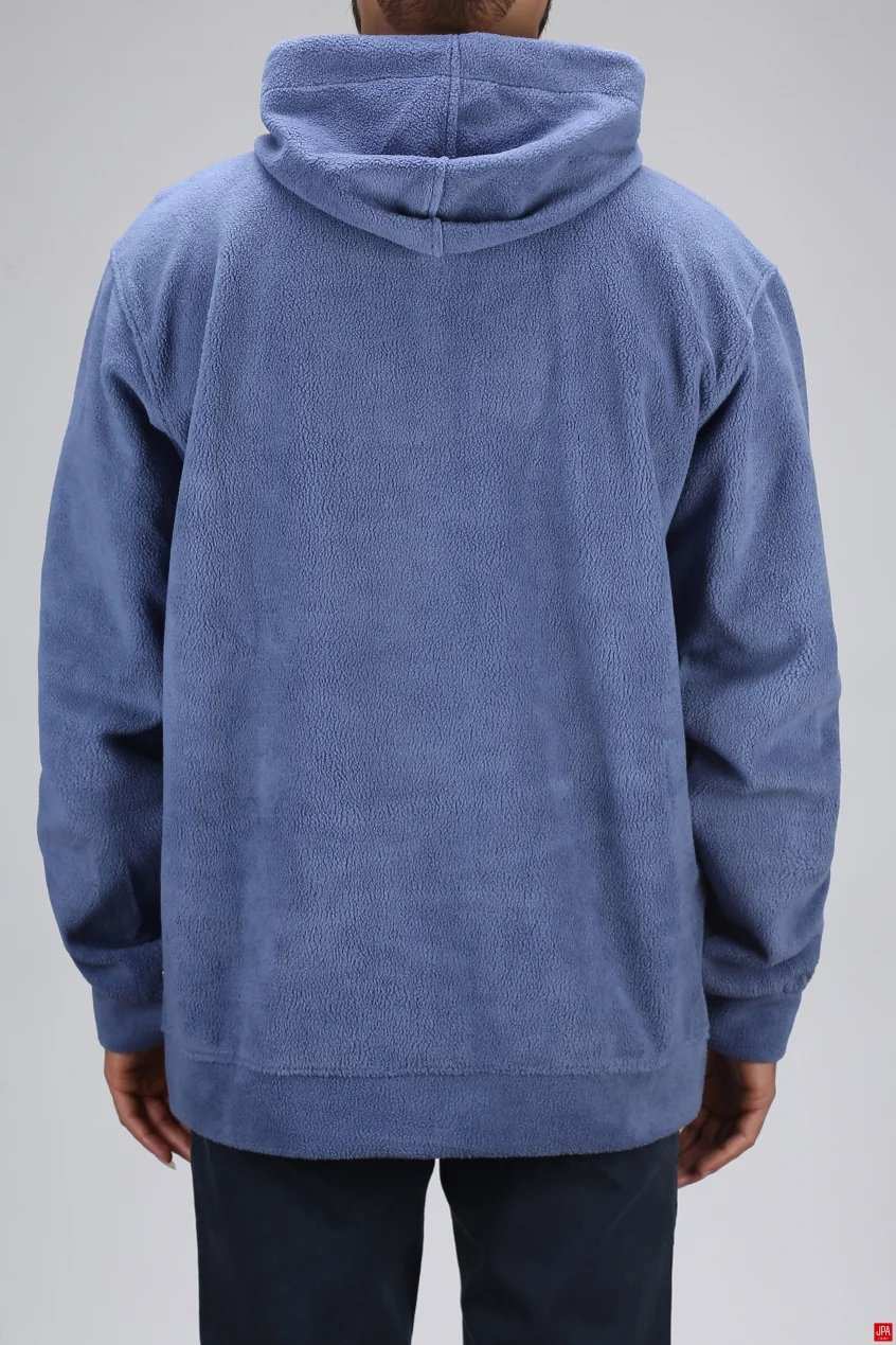 هودی مردانه کلاهدار مشکی جی پی ای JPA کد 02465