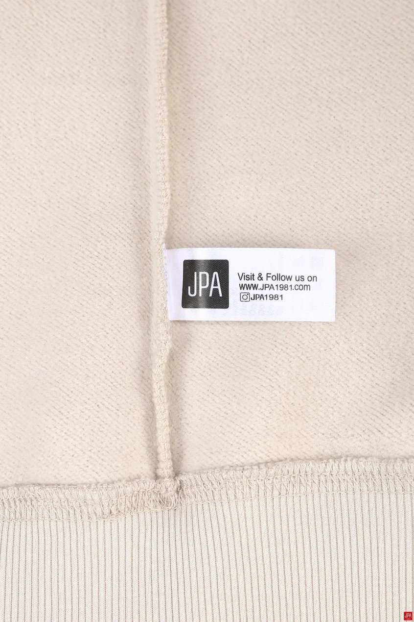 بلوز مردانه دورس مشکی جی پی ای JPA کد 03085