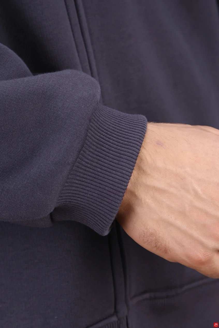 سویشرت مردانه کلاهدار جی پی ای JPA کد 03096