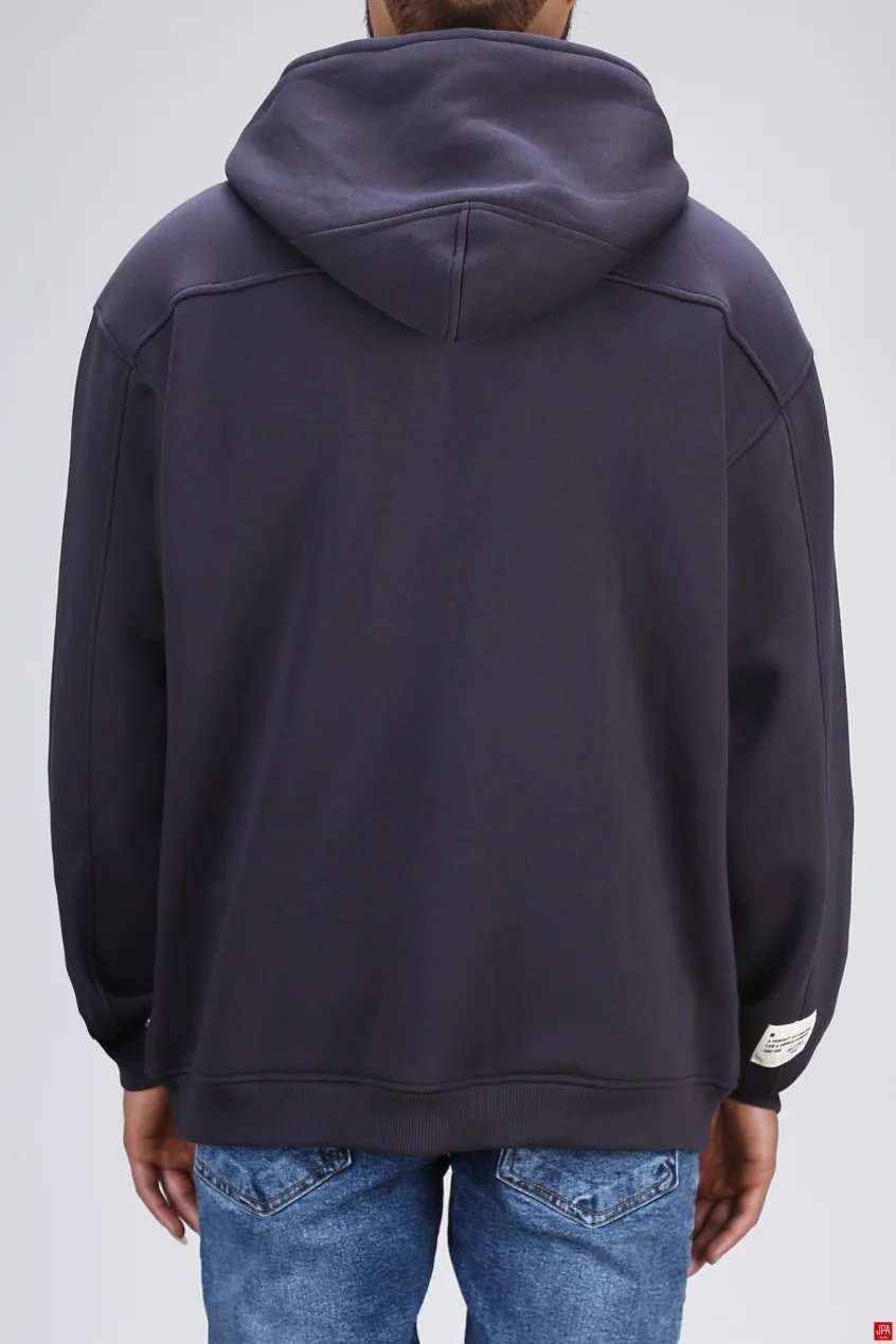 سویشرت مردانه کلاهدار جی پی ای JPA کد 03096