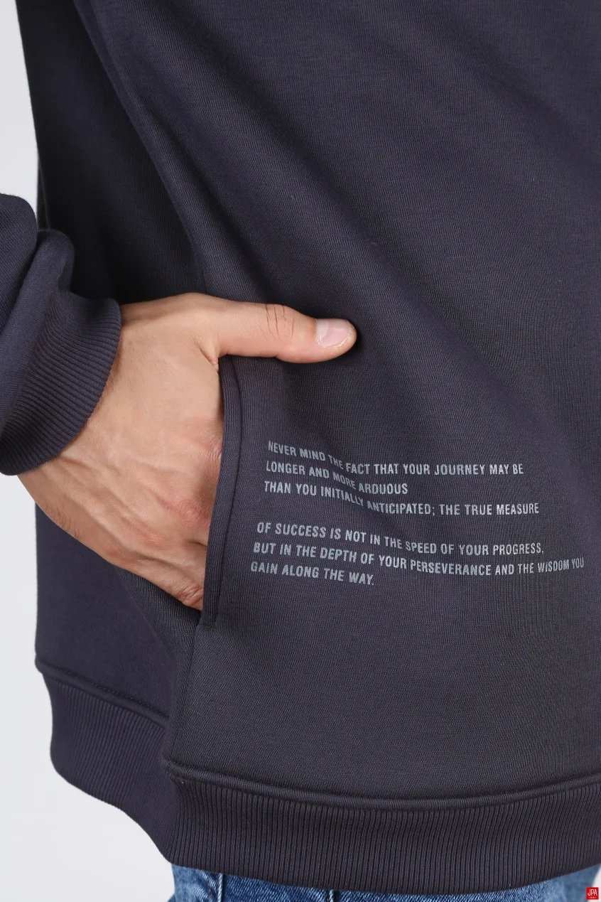 سویشرت مردانه کلاهدار جی پی ای JPA کد 03096