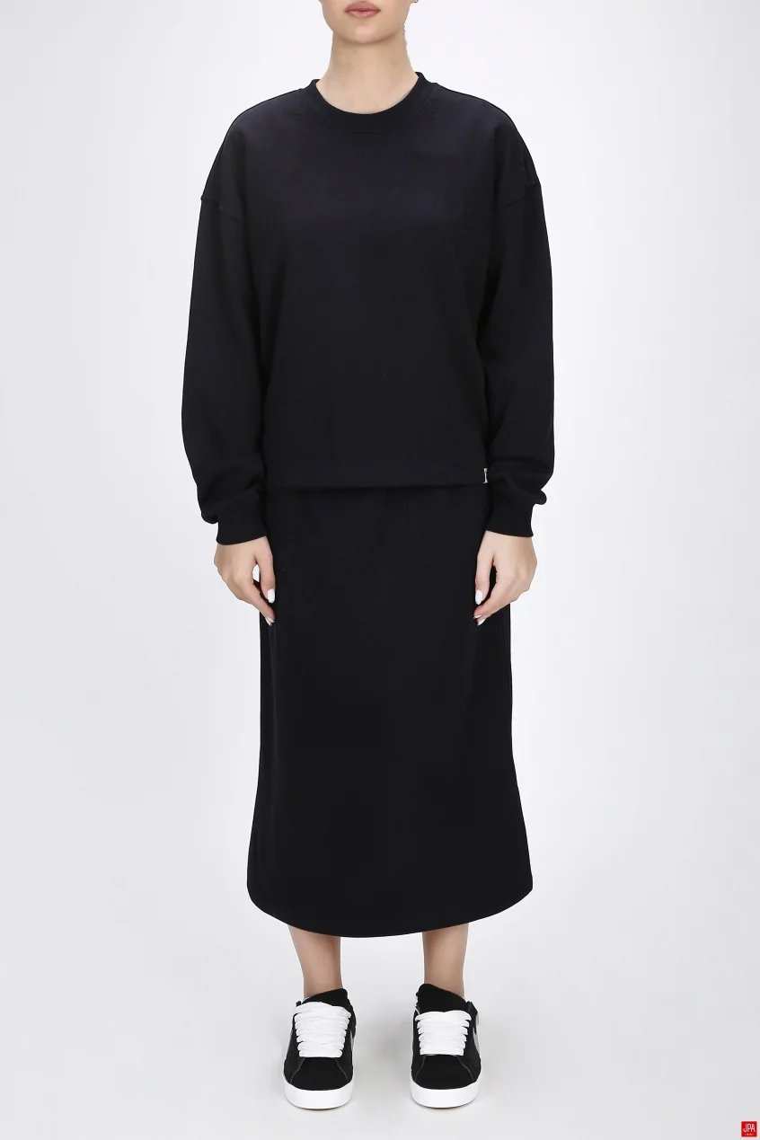 بلوز زنانه دورس مشکی جی پی ای JPA کد 03131