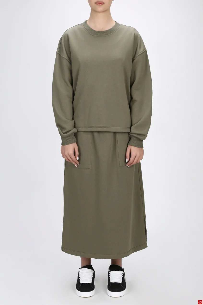 بلوز زنانه دورس مشکی جی پی ای JPA کد 03131