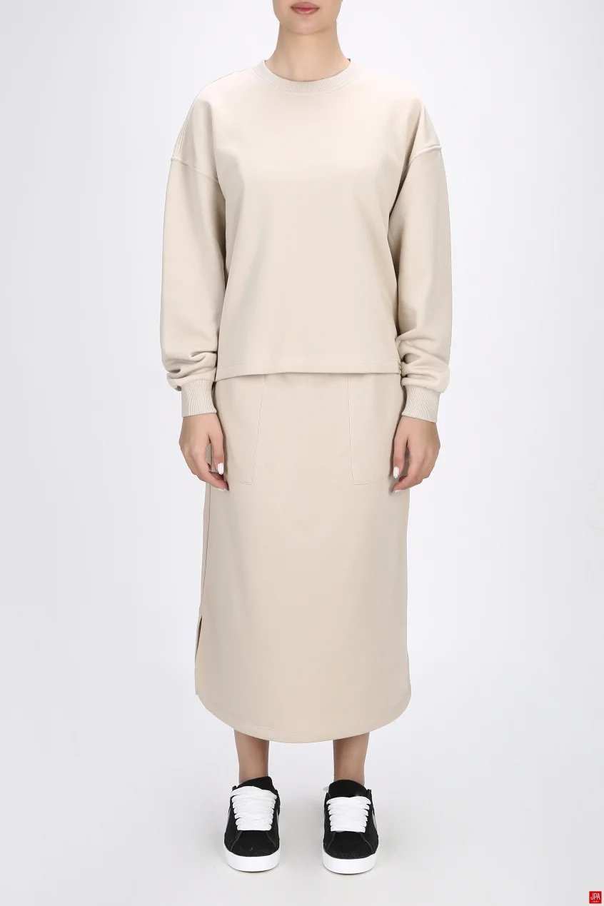 بلوز زنانه دورس مشکی جی پی ای JPA کد 03131