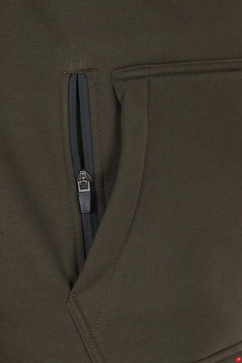 ست هودی و شلوار مردانه دورس مشکی جی پی ای JPA کد 03106