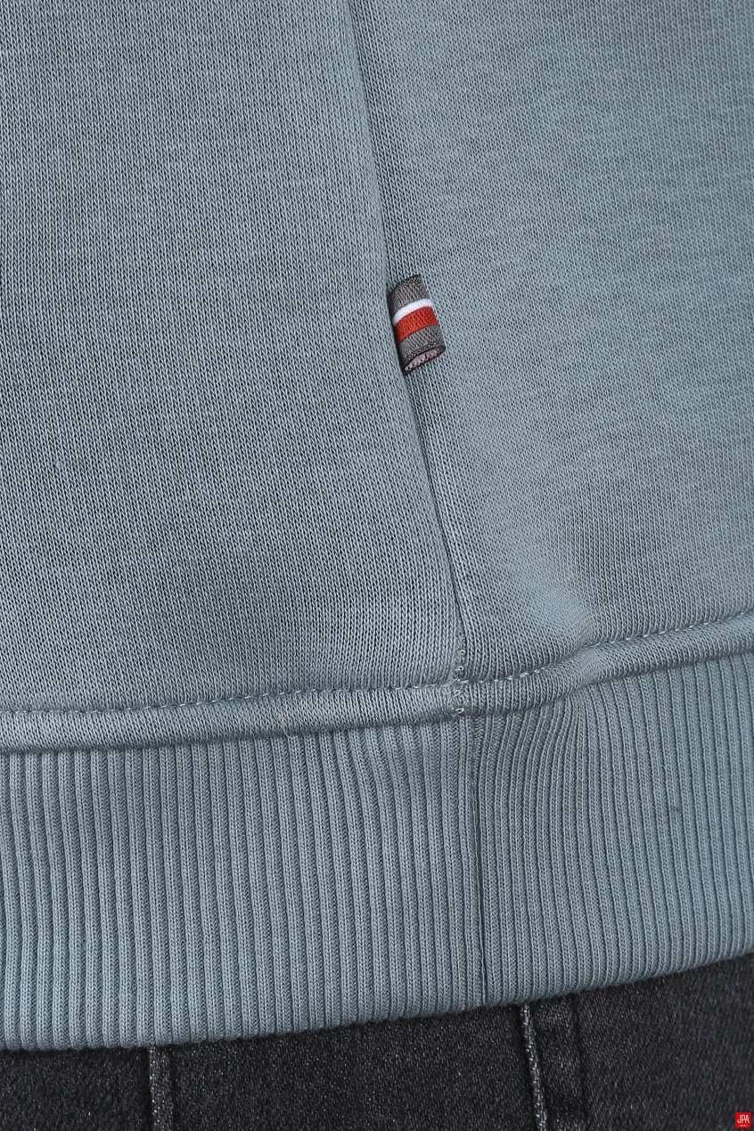 هودی مردانه دورس کلاهدار مشکی جی پی ای JPA کد 03142