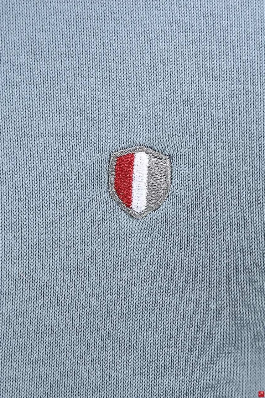 هودی مردانه دورس کلاهدار مشکی جی پی ای JPA کد 03142