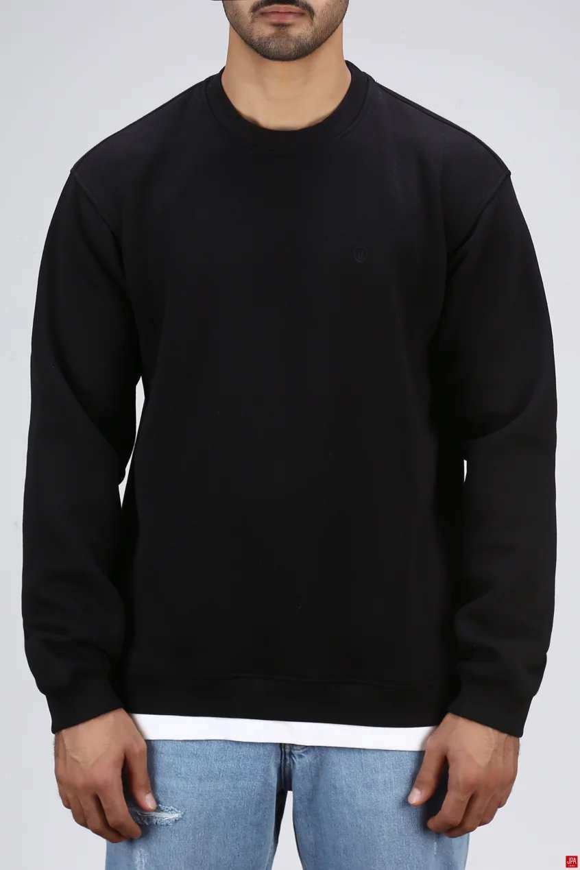 بلوز مردانه دورس مشکی جی پی ای JPA کد 03136