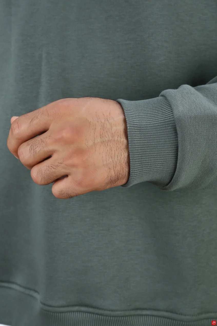 بلوز مردانه دورس مشکی جی پی ای JPA کد 03136