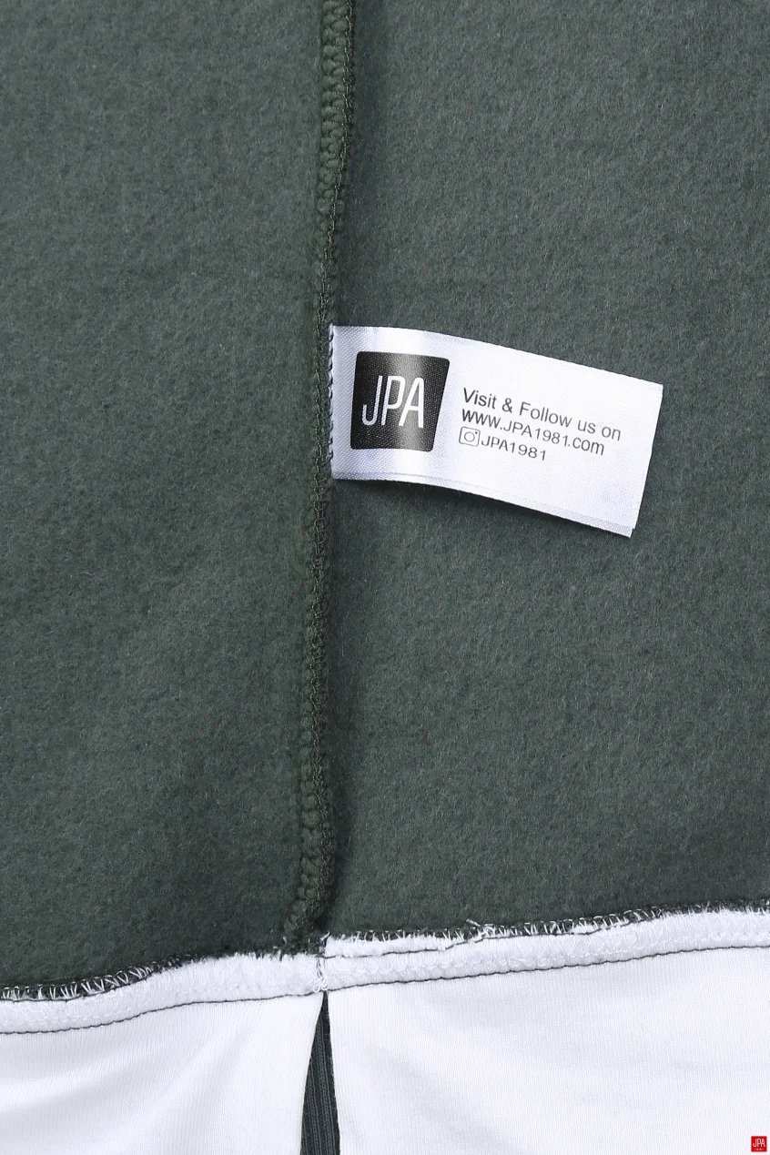 بلوز مردانه دورس مشکی جی پی ای JPA کد 03136