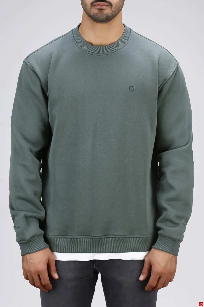 بلوز مردانه دورس مشکی جی پی ای JPA کد 03136