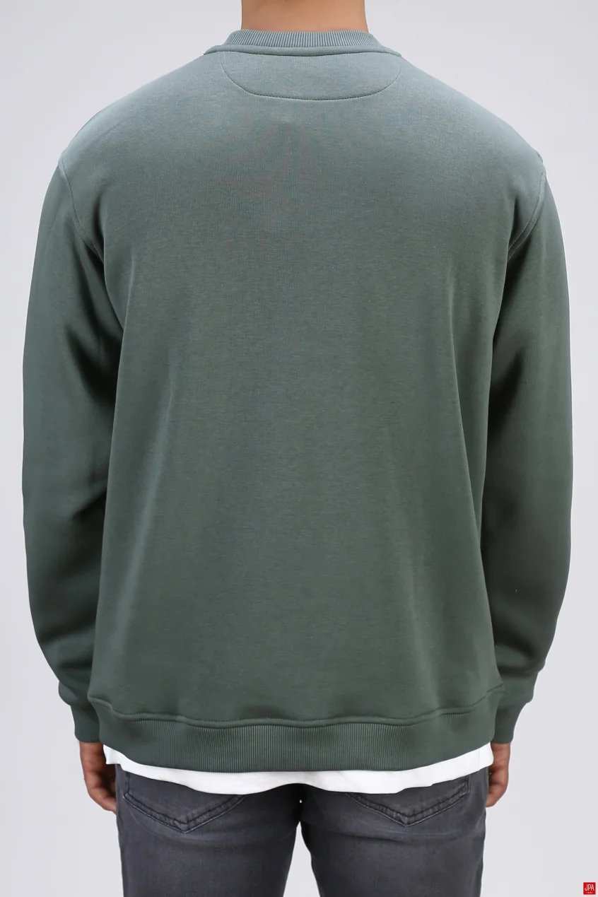 بلوز مردانه دورس مشکی جی پی ای JPA کد 03136