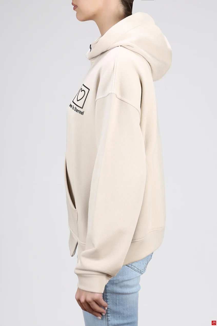 هودی زنانه دورس کلاهدار جی پی ای JPA کد 03087