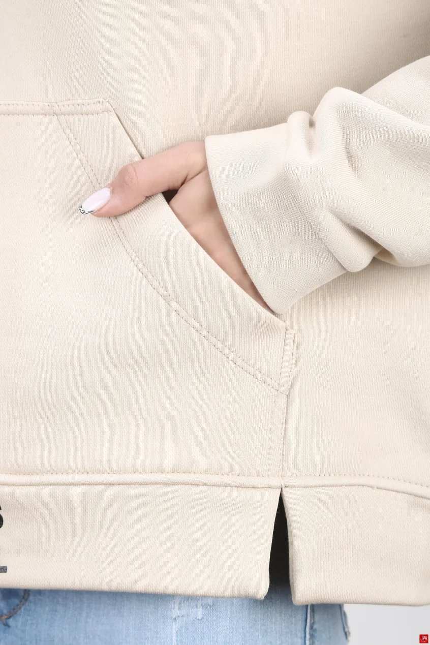 هودی زنانه دورس کلاهدار جی پی ای JPA کد 03087