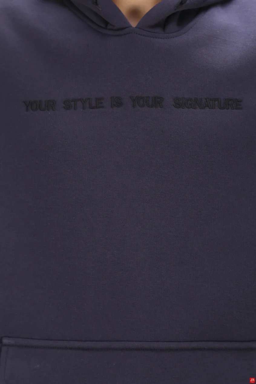 ست هودی و شلوار مردانه دورس مشکی جی پی ای JPA کد 03109