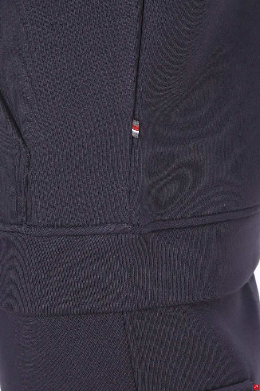 ست هودی و شلوار مردانه دورس مشکی جی پی ای JPA کد 03109