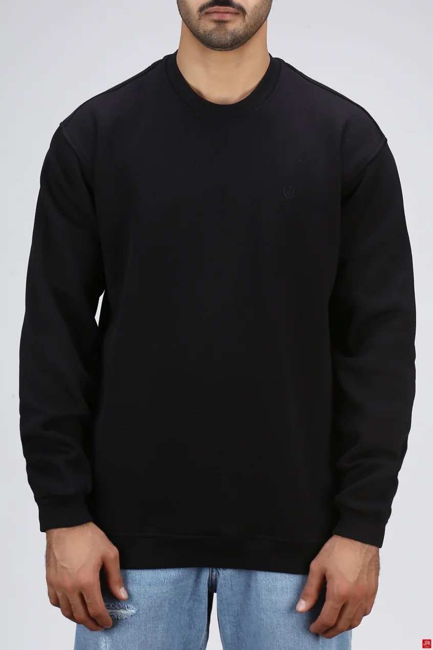 بلوز مردانه دورس مشکی جی پی ای JPA کد 03132