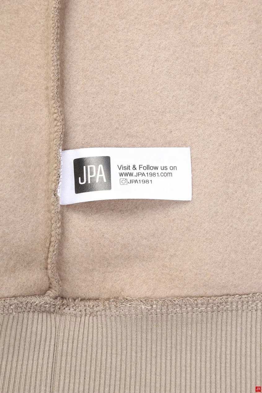 بلوز مردانه دورس مشکی جی پی ای JPA کد 03132