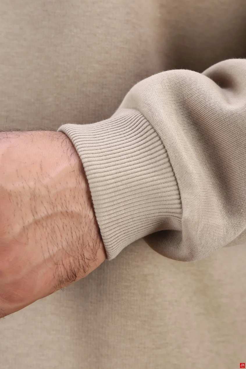 بلوز مردانه دورس مشکی جی پی ای JPA کد 03132