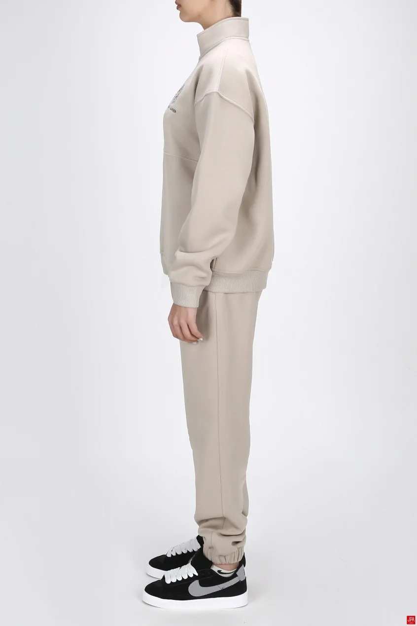 بلوز زنانه دورس مشکی جی پی ای JPA کد 03116