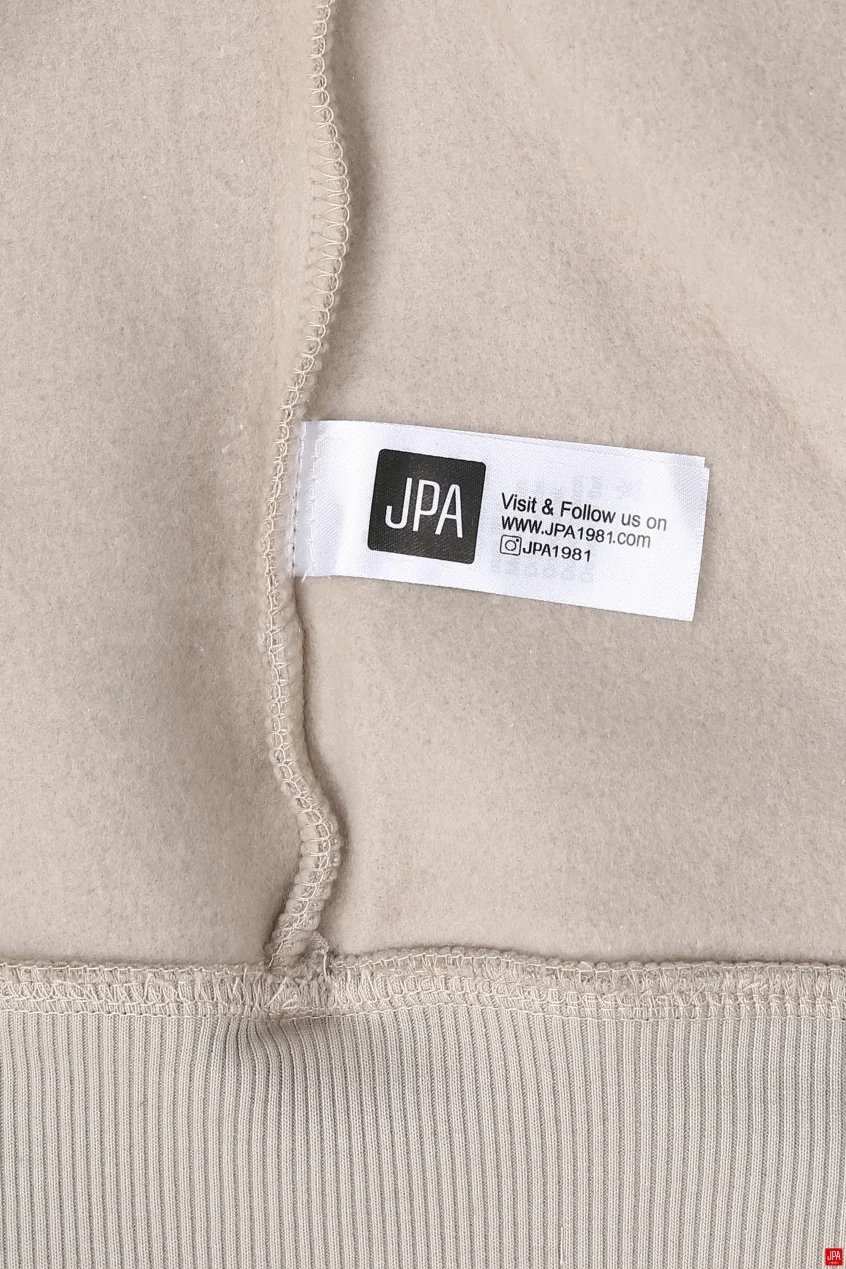 بلوز زنانه دورس مشکی جی پی ای JPA کد 03116