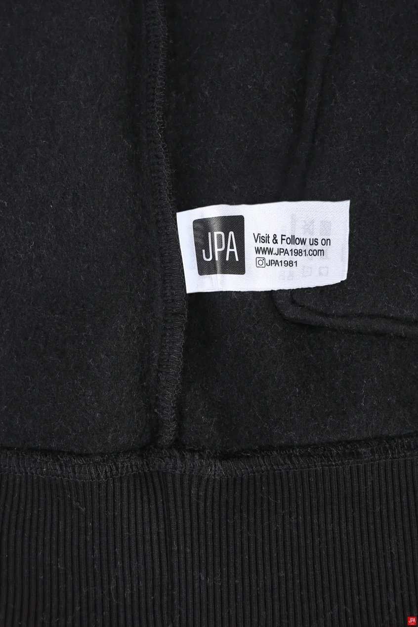 بلوز زنانه دورس نیم زیپ جی پی ای JPA کد 03115