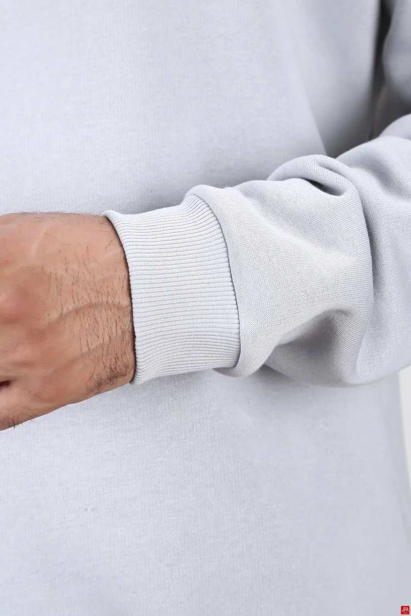 بلوز مردانه دورس یقه هفت مشکی جی پی ای JPA کد 03140