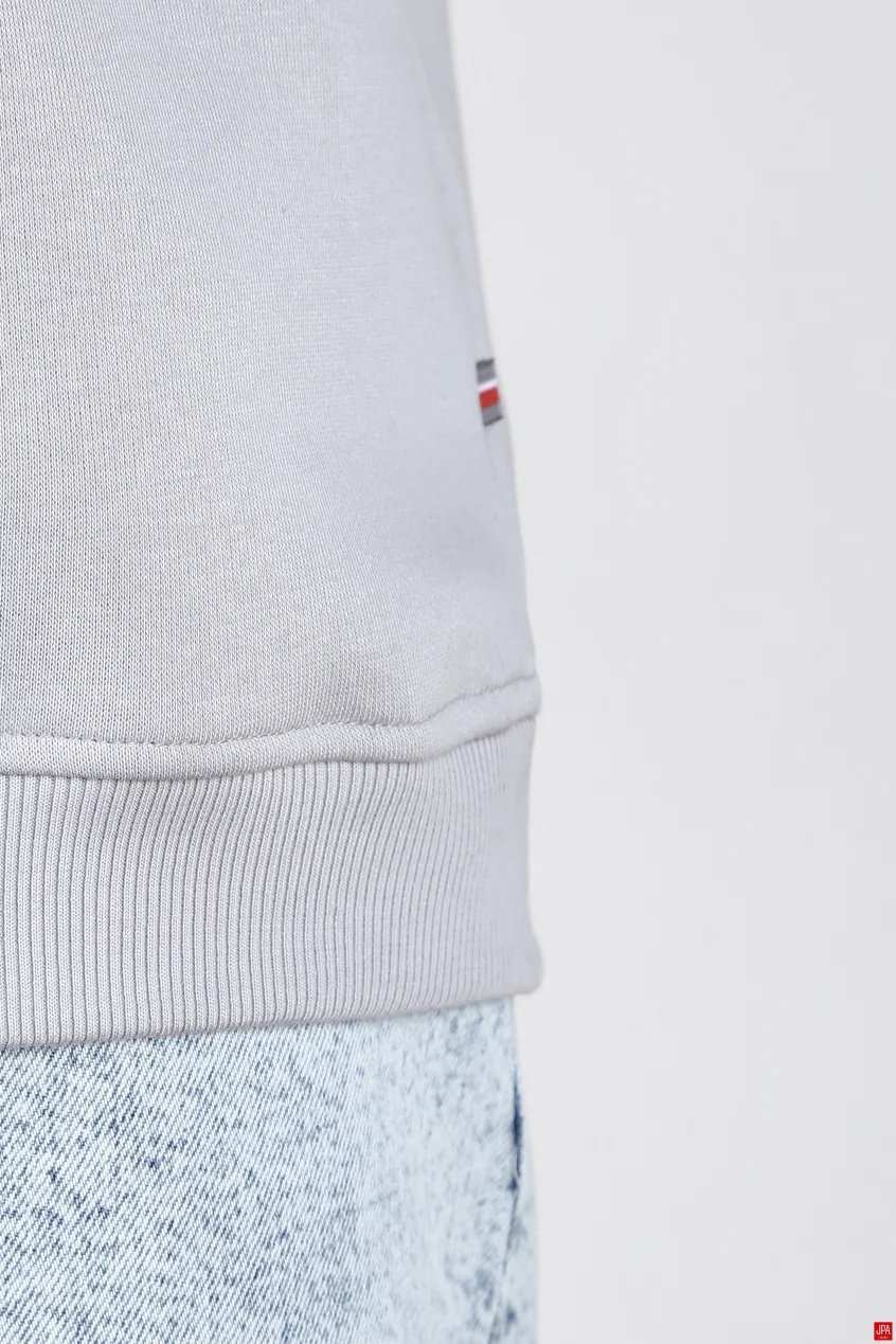 بلوز مردانه دورس یقه هفت مشکی جی پی ای JPA کد 03140