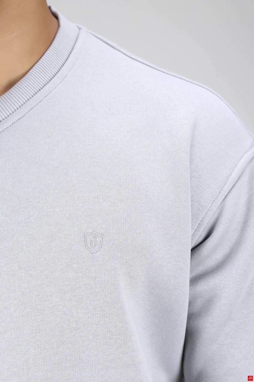 بلوز مردانه دورس یقه هفت مشکی جی پی ای JPA کد 03140