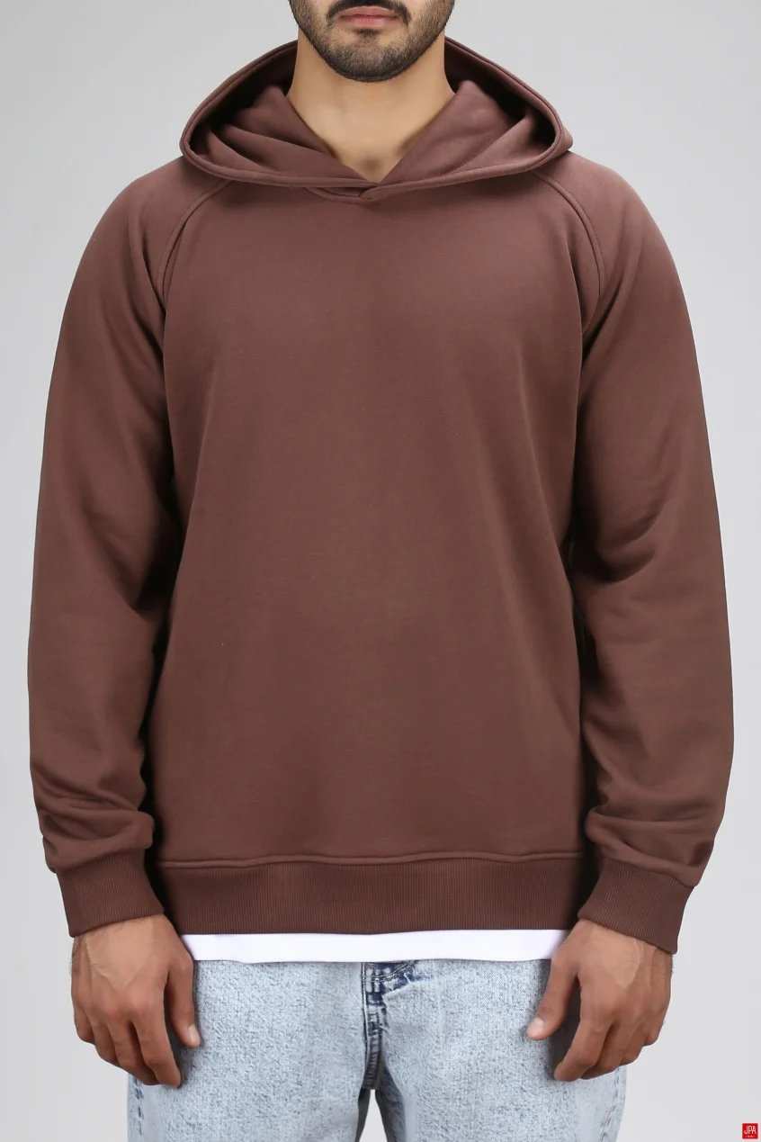 هودی مردانه دورس مشکی جی پی ای JPA کد 03124
