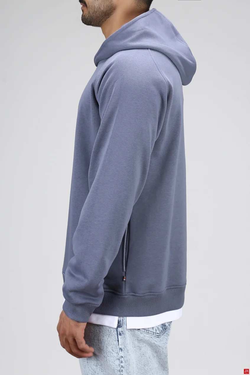 هودی مردانه دورس مشکی جی پی ای JPA کد 03124